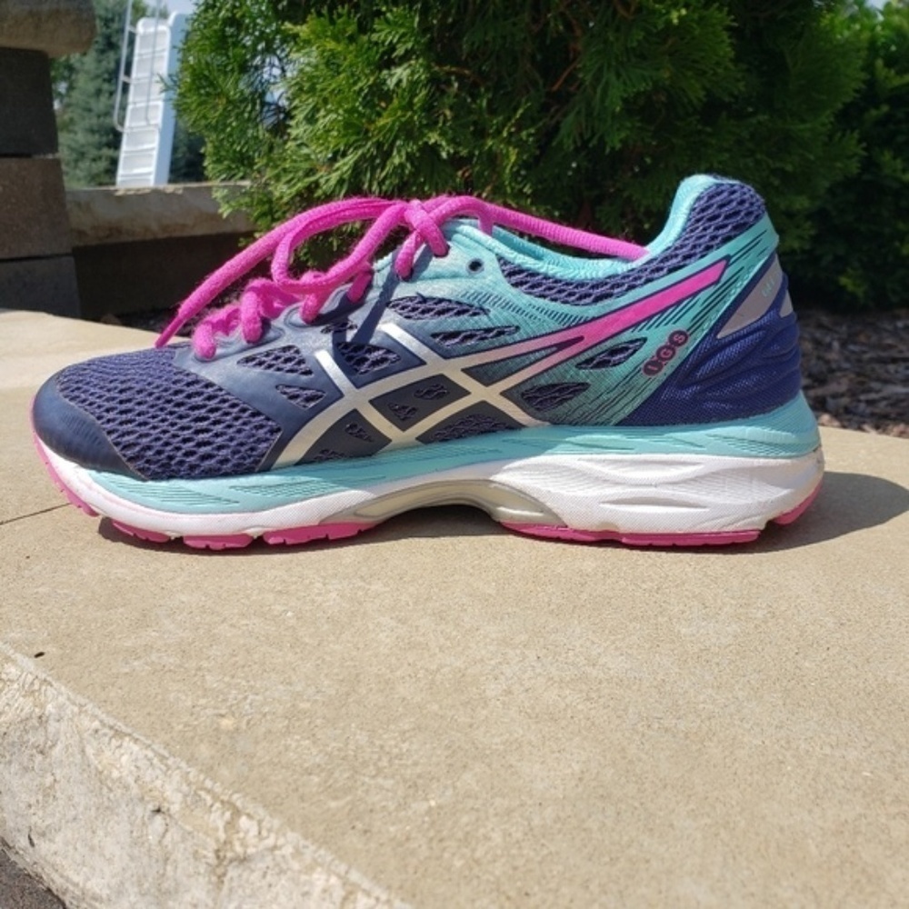 ASICS Gel-Cumulus 18 FluidRide IGS T6C8N Sneakers